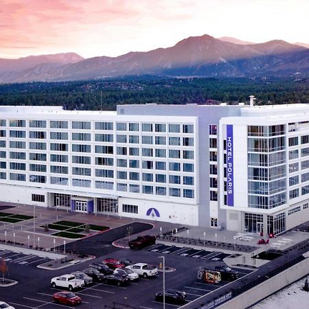 Hotel Polaris Gleneagle エクステリア 写真