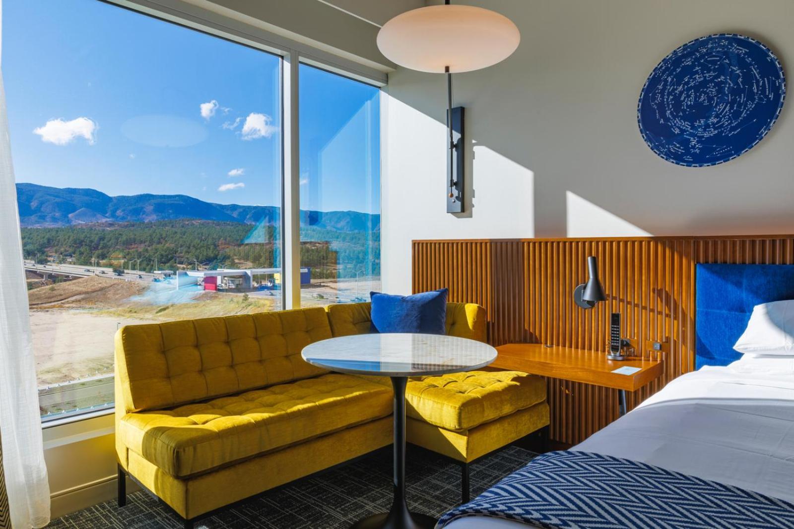 Hotel Polaris Gleneagle エクステリア 写真