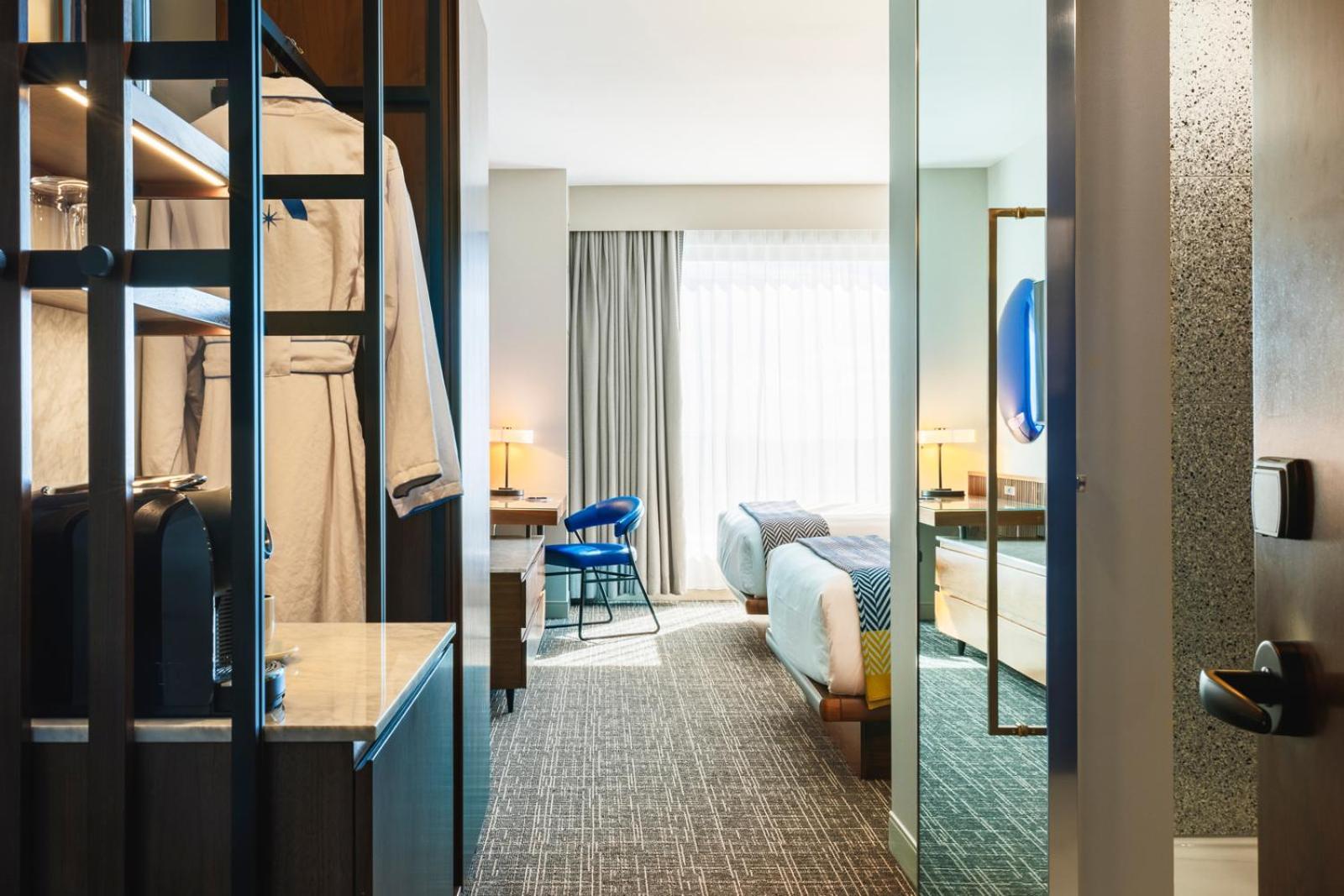 Hotel Polaris Gleneagle エクステリア 写真