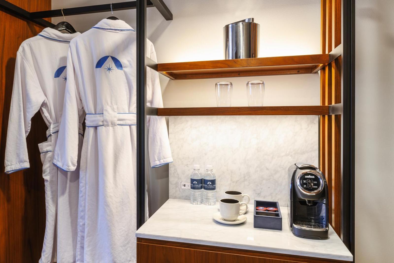 Hotel Polaris Gleneagle エクステリア 写真